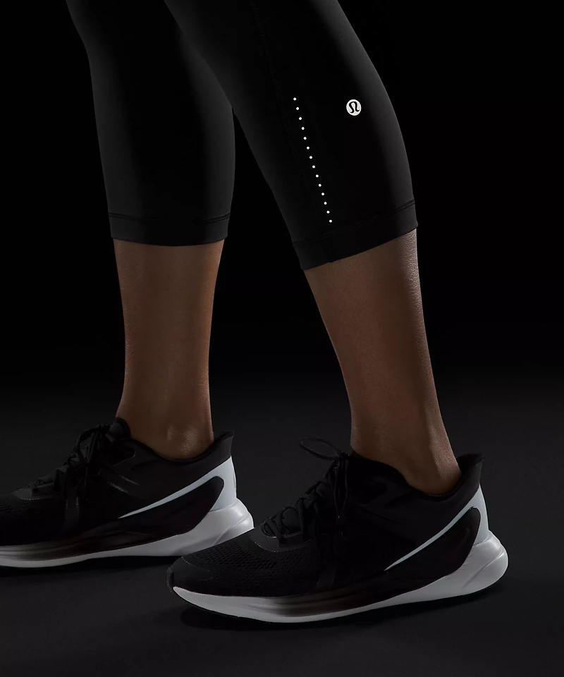 Swift Speed High-Rise Crop 21" | Women's Leggings/Tights
