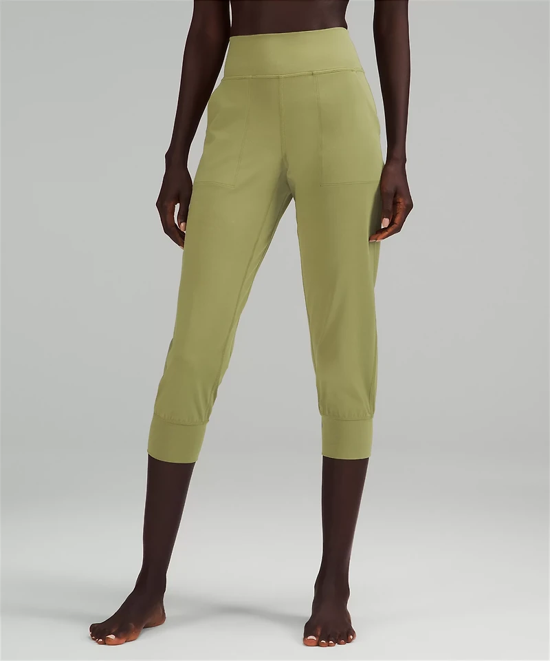 lululemon Align™ High-Rise Cropped Jogger | Women's Joggers