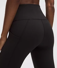 Wunder Train High-Rise Crop with Pockets 23" | Women's Capris