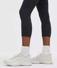 Wunder Train High-Rise Crop with Pockets 23"