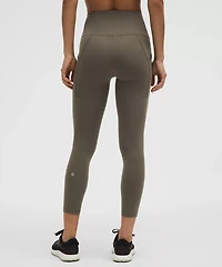 Wunder Train High-Rise Crop with Pockets 23" | Women's Capris