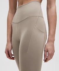 Wunder Train High-Rise Crop with Pockets 23"