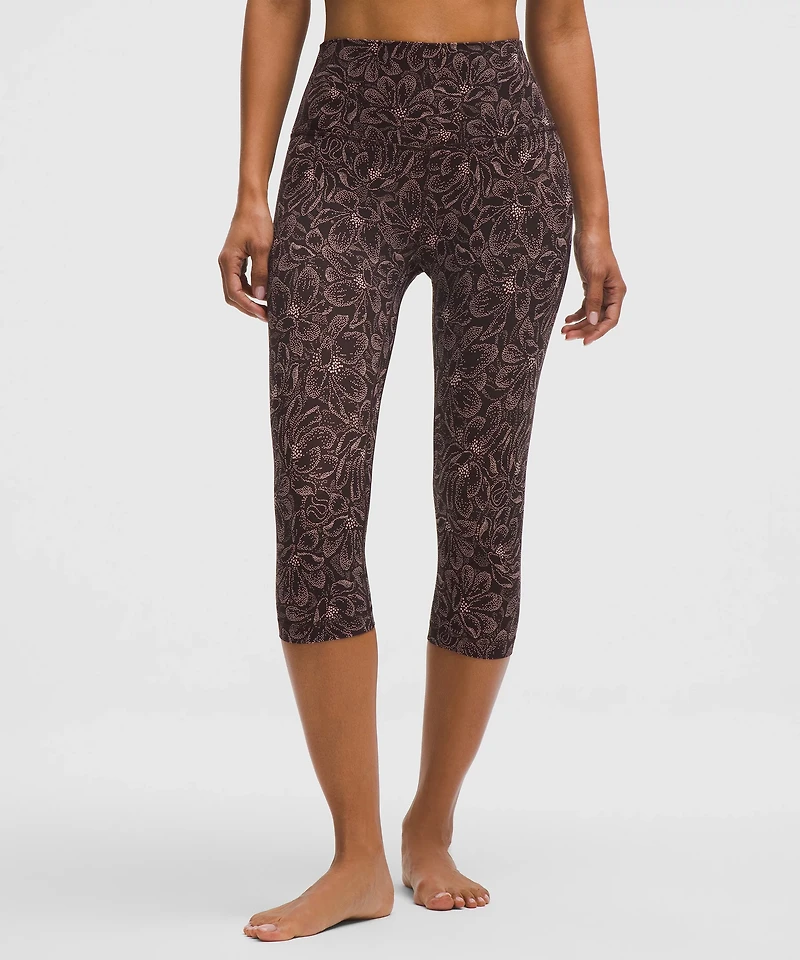 lululemon Align™ High-Rise Crop 17" | Women's Capris