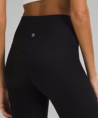 lululemon Align™ High-Rise Ribbed Crop 23" | Women's Leggings/Tights