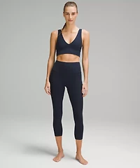 lululemon Align™ High-Rise Ribbed Crop 23"