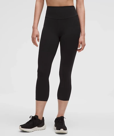Fast and Free High-Rise Crop 23" *5 Pocket | Women's Leggings/Tights
