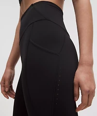 Fast and Free High-Rise Crop 23" *5 Pocket | Women's Leggings/Tights