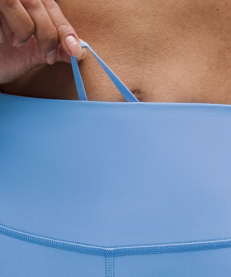 Fast and Free High-Rise Crop 23" *5 Pocket