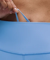 Fast and Free High-Rise Crop 23" *5 Pocket