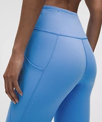 Fast and Free High-Rise Crop 23" *5 Pocket