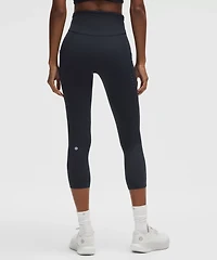 Fast and Free High-Rise Crop 23" *5 Pocket | Women's Leggings/Tights