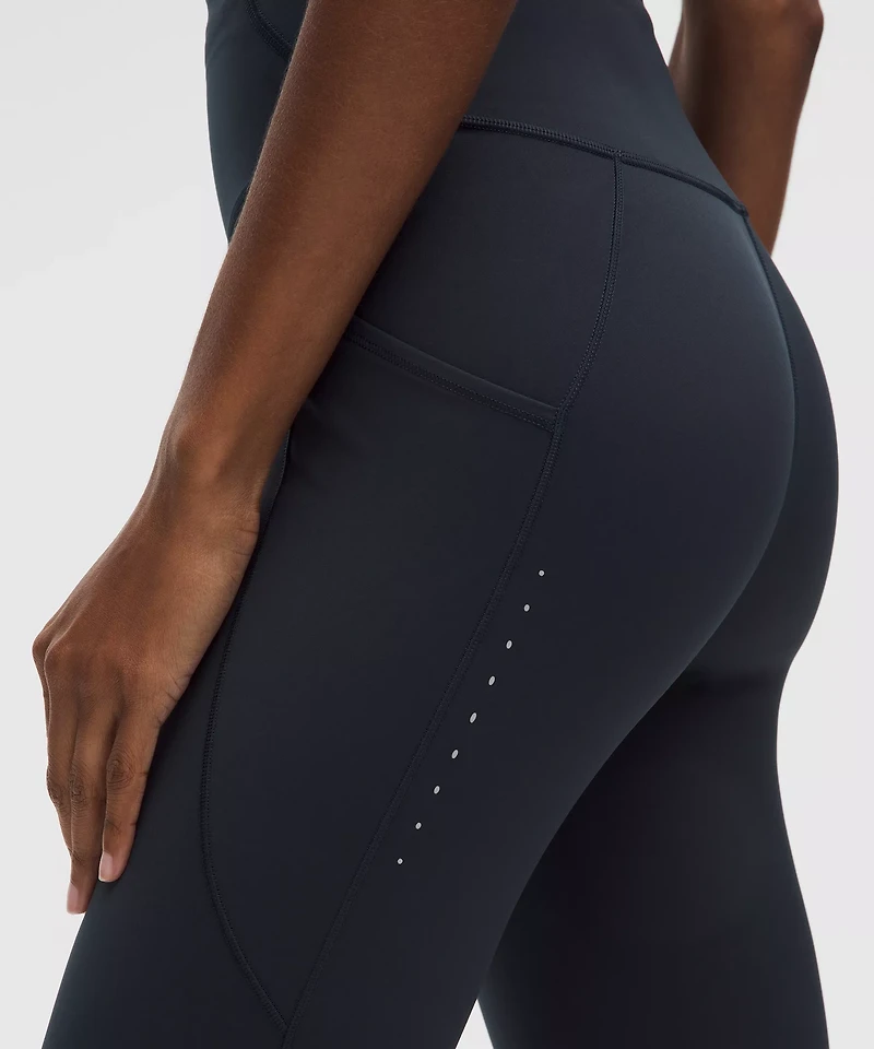Fast and Free High-Rise Crop 23" *5 Pocket | Women's Leggings/Tights