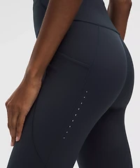 Fast and Free High-Rise Crop 23" *5 Pocket | Women's Leggings/Tights