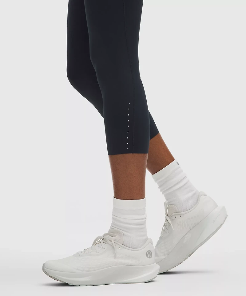 Fast and Free High-Rise Crop 23" *5 Pocket | Women's Leggings/Tights