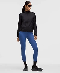 Fast and Free High-Rise Crop 23" *5 Pocket