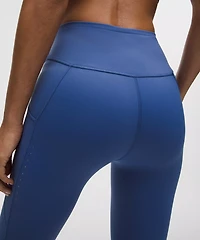 Fast and Free High-Rise Crop 23" *5 Pocket