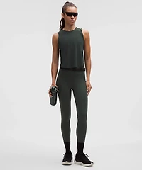 Fast and Free High-Rise Crop 23" *5 Pocket | Women's Leggings/Tights
