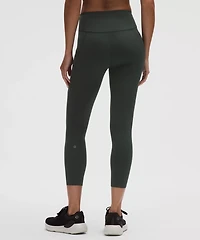 Fast and Free High-Rise Crop 23" *5 Pocket | Women's Leggings/Tights