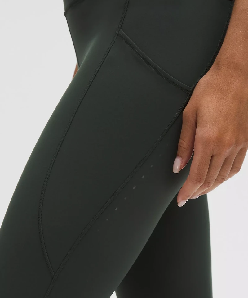 Fast and Free High-Rise Crop 23" *5 Pocket | Women's Leggings/Tights