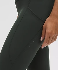 Fast and Free High-Rise Crop 23" *5 Pocket | Women's Leggings/Tights