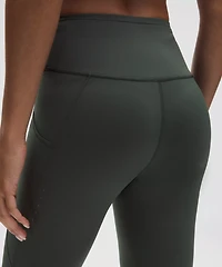 Fast and Free High-Rise Crop 23" *5 Pocket | Women's Leggings/Tights