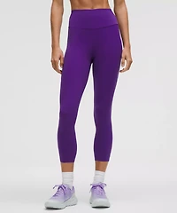 Fast and Free High-Rise Crop 23" *5 Pocket | Women's Leggings/Tights