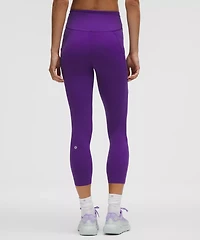 Fast and Free High-Rise Crop 23" *5 Pocket | Women's Leggings/Tights