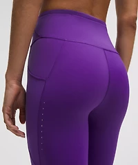 Fast and Free High-Rise Crop 23" *5 Pocket | Women's Leggings/Tights