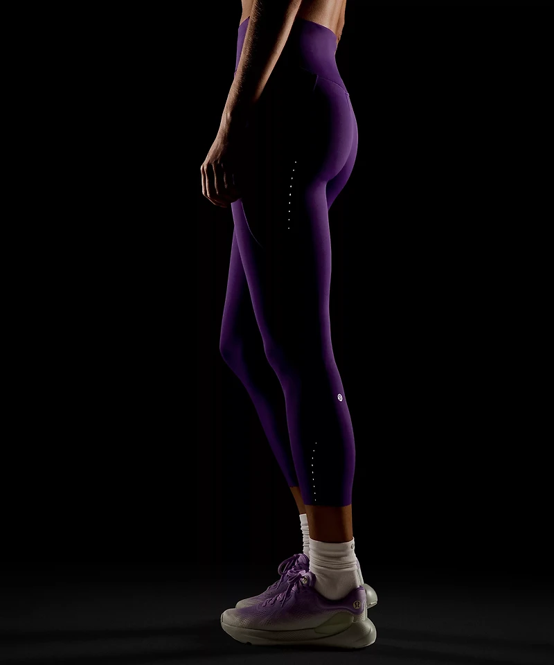 Fast and Free High-Rise Crop 23" *5 Pocket | Women's Leggings/Tights