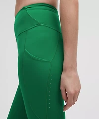 Fast and Free High-Rise Crop 23" *5 Pocket | Women's Leggings/Tights