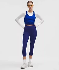 Fast and Free High-Rise Crop 23" *5 Pocket | Women's Leggings/Tights