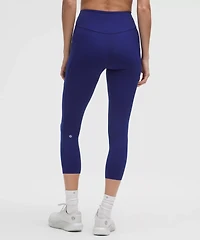 Fast and Free High-Rise Crop 23" *5 Pocket | Women's Leggings/Tights