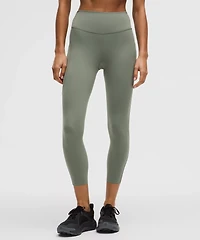 Fast and Free High-Rise Crop 23" *5 Pocket