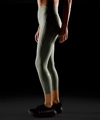 Fast and Free High-Rise Crop 23" *5 Pocket