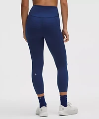 Fast and Free High-Rise Crop 23" *5 Pocket