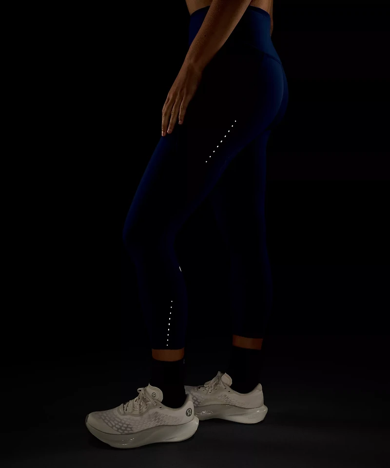 Fast and Free High-Rise Crop 23" *5 Pocket