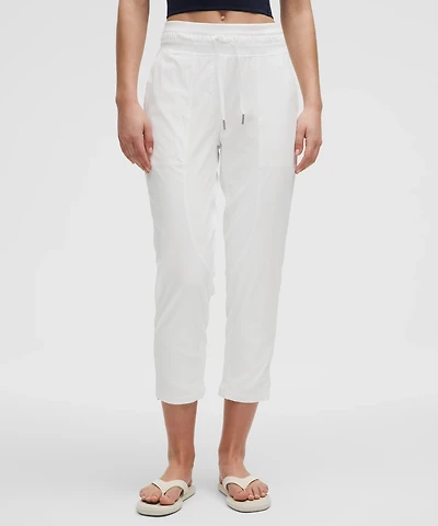 Dance Studio Mid-Rise Cropped Pant | Women's Capris