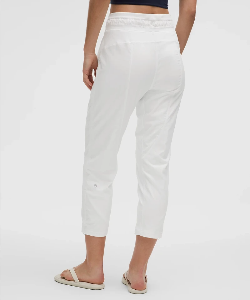 Dance Studio Mid-Rise Cropped Pant | Women's Capris