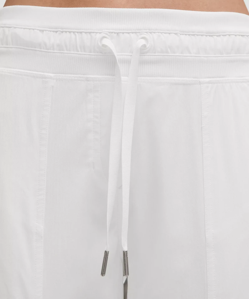 Dance Studio Mid-Rise Cropped Pant | Women's Capris