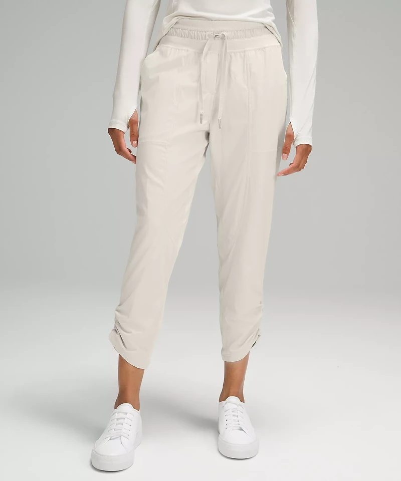 Dance Studio Mid-Rise Cropped Pant | Women's Capris