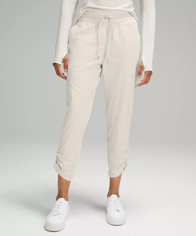 Dance Studio Mid-Rise Cropped Pant | Women's Capris