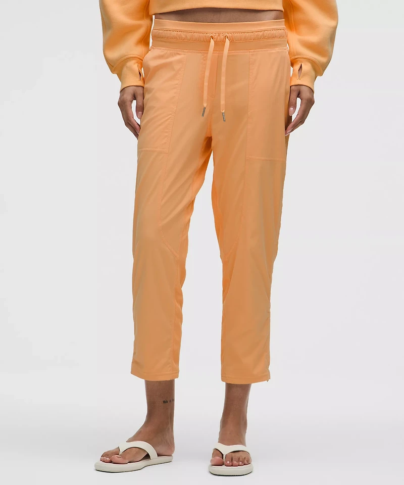 Dance Studio Mid-Rise Cropped Pant | Women's Capris