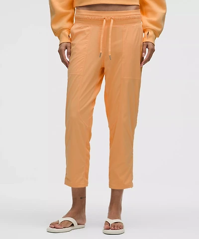 Dance Studio Mid-Rise Cropped Pant | Women's Capris