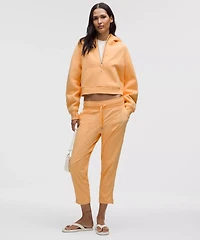 Dance Studio Mid-Rise Cropped Pant | Women's Capris