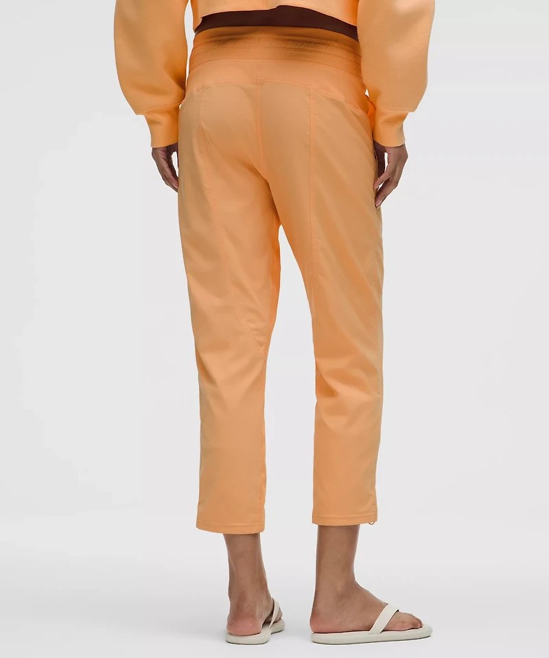 Dance Studio Mid-Rise Cropped Pant | Women's Capris
