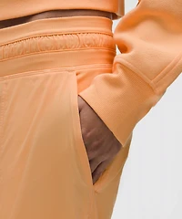 Dance Studio Mid-Rise Cropped Pant