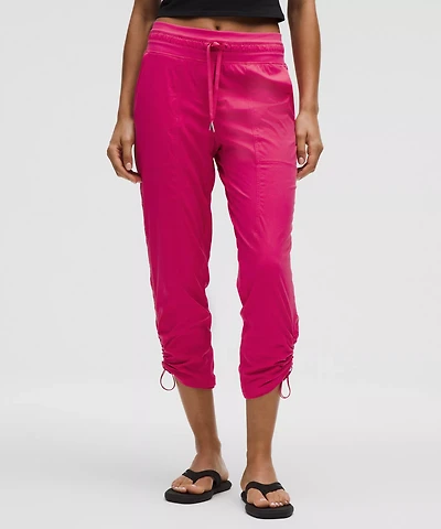 Dance Studio Mid-Rise Cropped Pant | Women's Capris