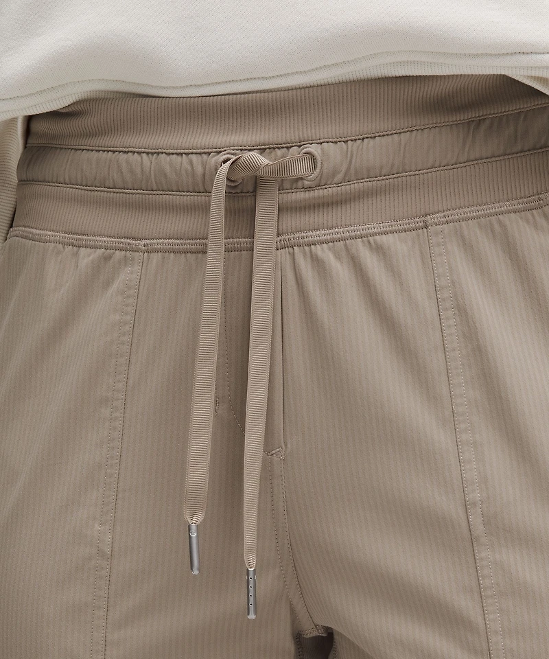 Dance Studio Mid-Rise Cropped Pant