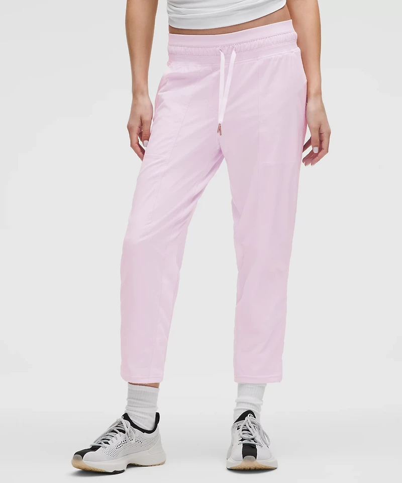 Dance Studio Mid-Rise Cropped Pant | Women's Capris