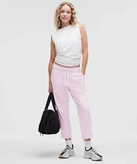 Dance Studio Mid-Rise Cropped Pant | Women's Capris